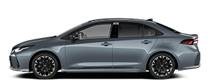 Corolla Sedan