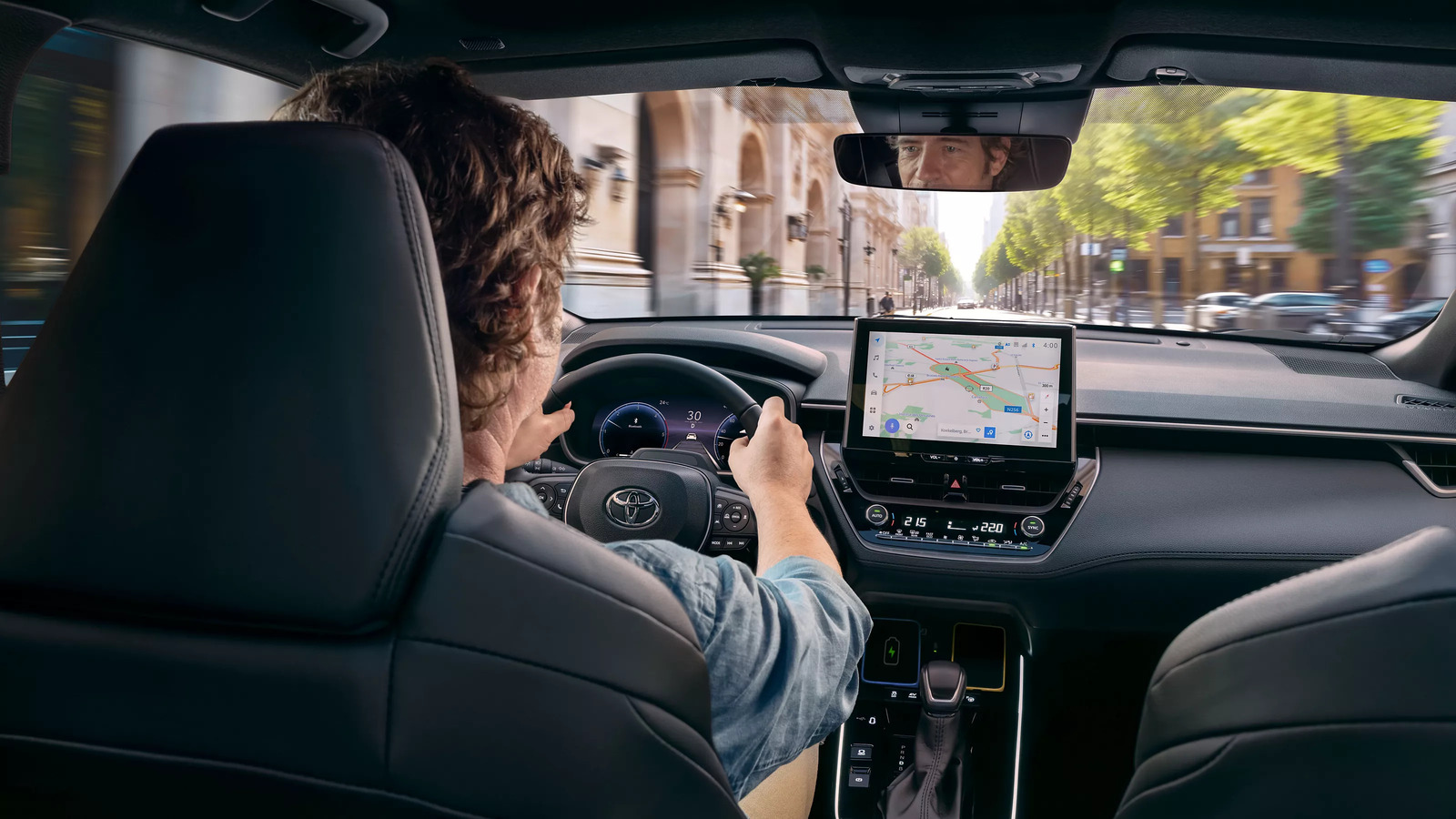 system bezkluczykowy toyota