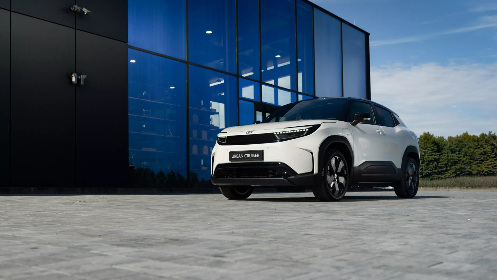 Toyota Urban Cruiser